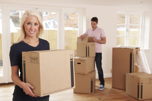 Hook Storage facility with safety and insurance focus