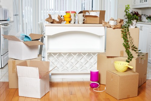 Safety controls and liability protection at Hook Storage