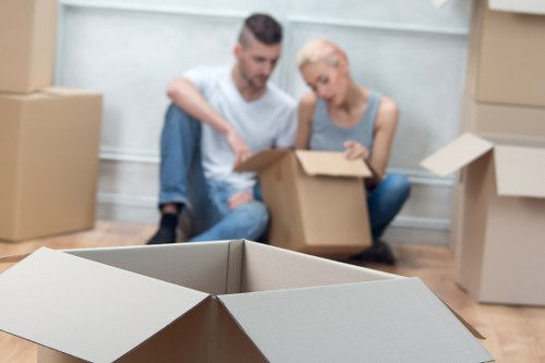 Practical storage solution for Hook residents during a move or renovation