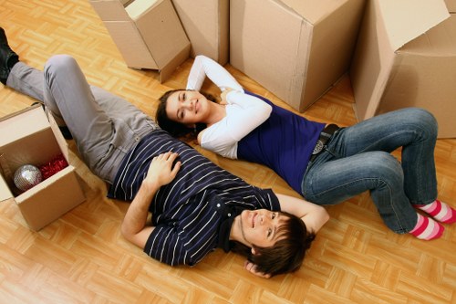 Custom and modular household storage ideas for Hook properties