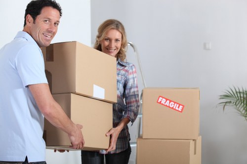 Physical and digital document storage options for businesses in Hook