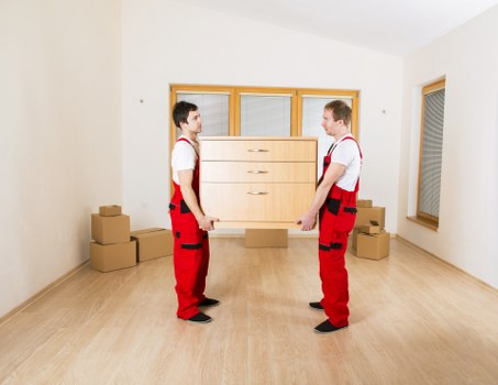 Wall-mounted hook storage helping maximize vertical space